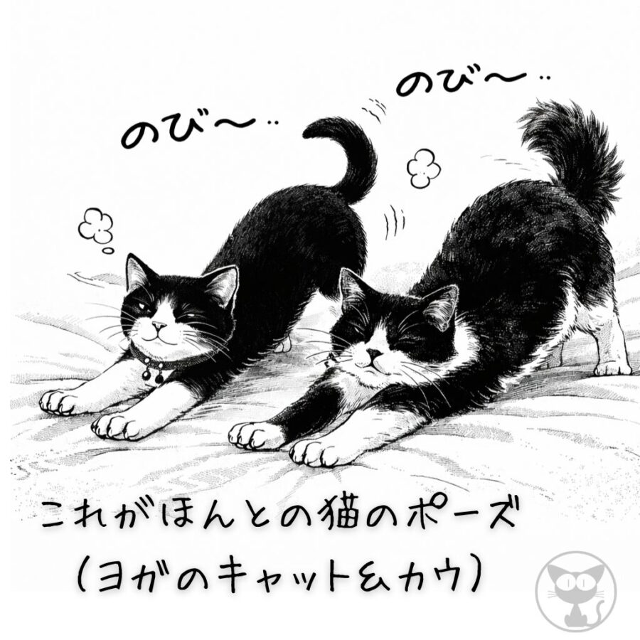 うちのハチワレさんたち