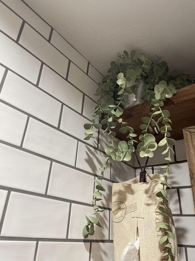 IKEAで買ったフェイクグリーン