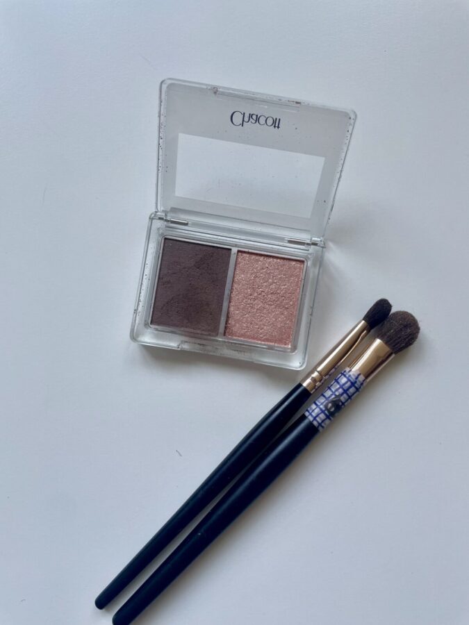 チャコットのアイシャドウ６０３