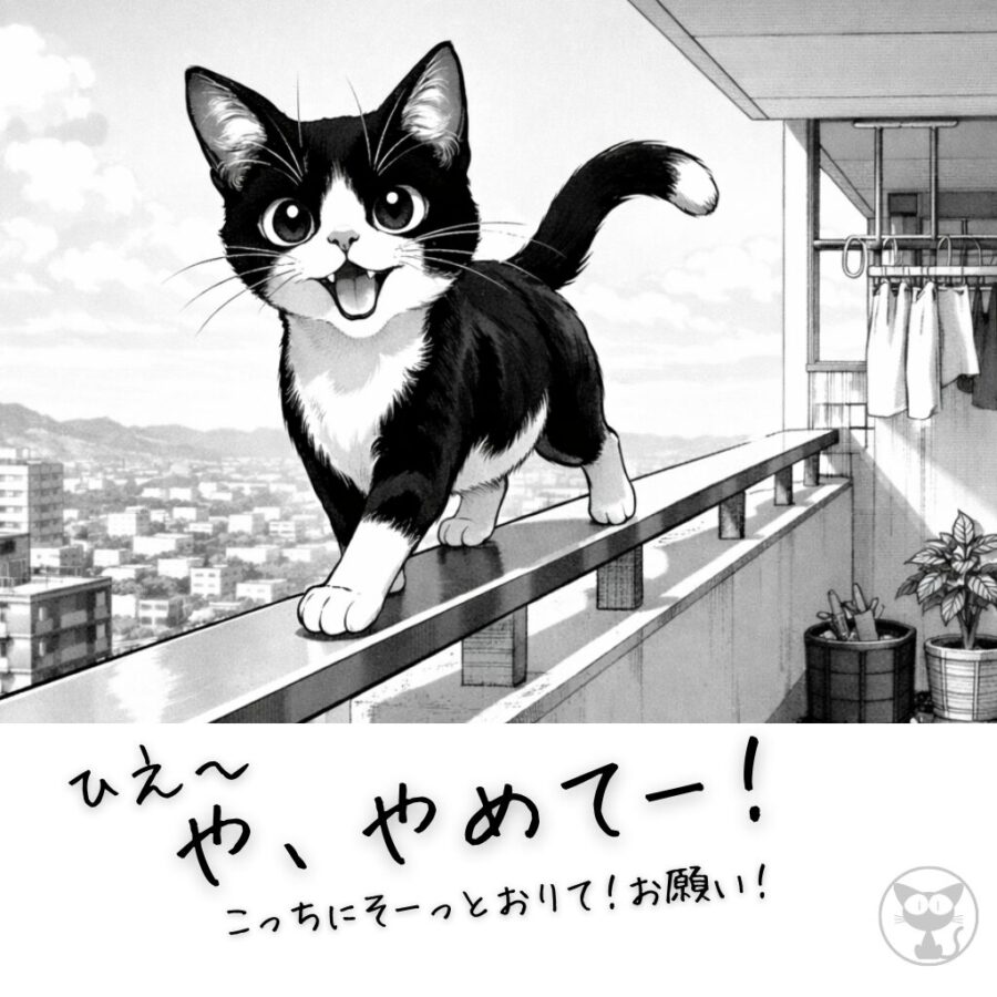 うちのハチワレさんシリーズ