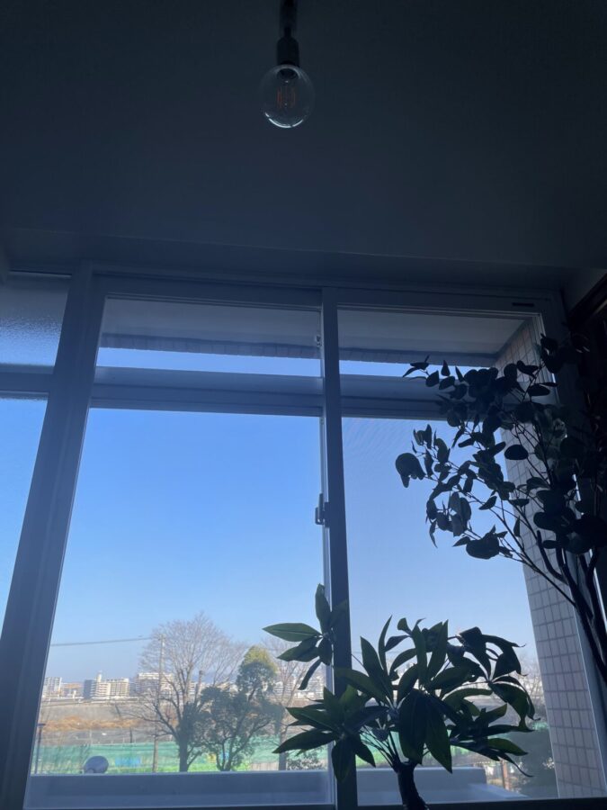 内窓の全体写真