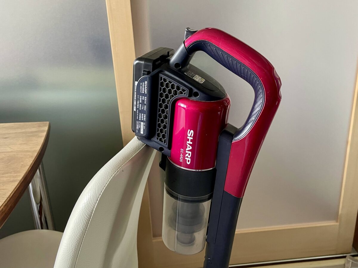 RACTIVE Air（EC-AR2）