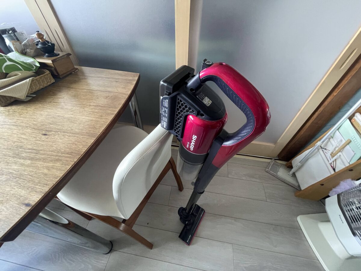 RACTIVE Air（EC-AR2）のちょいかけフック