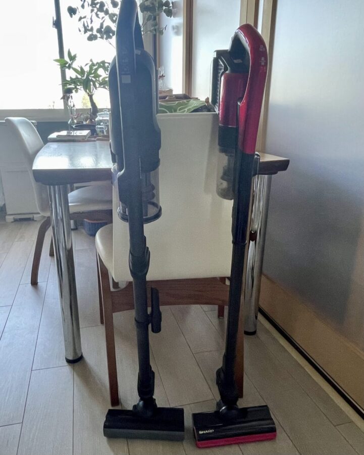 シャープ RACTIV Air Power EC-SR11