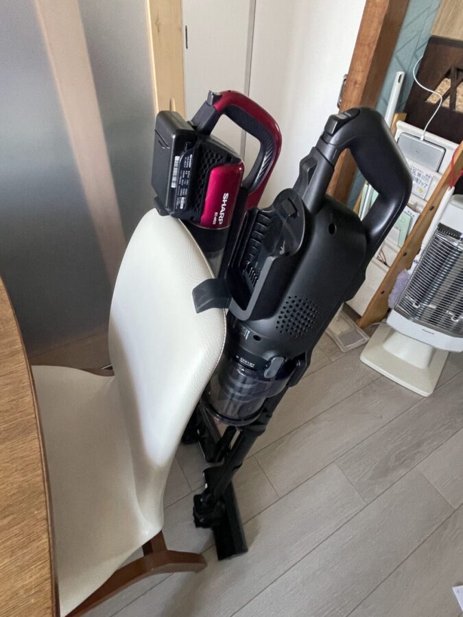 シャープ RACTIV Air Power EC-SR11