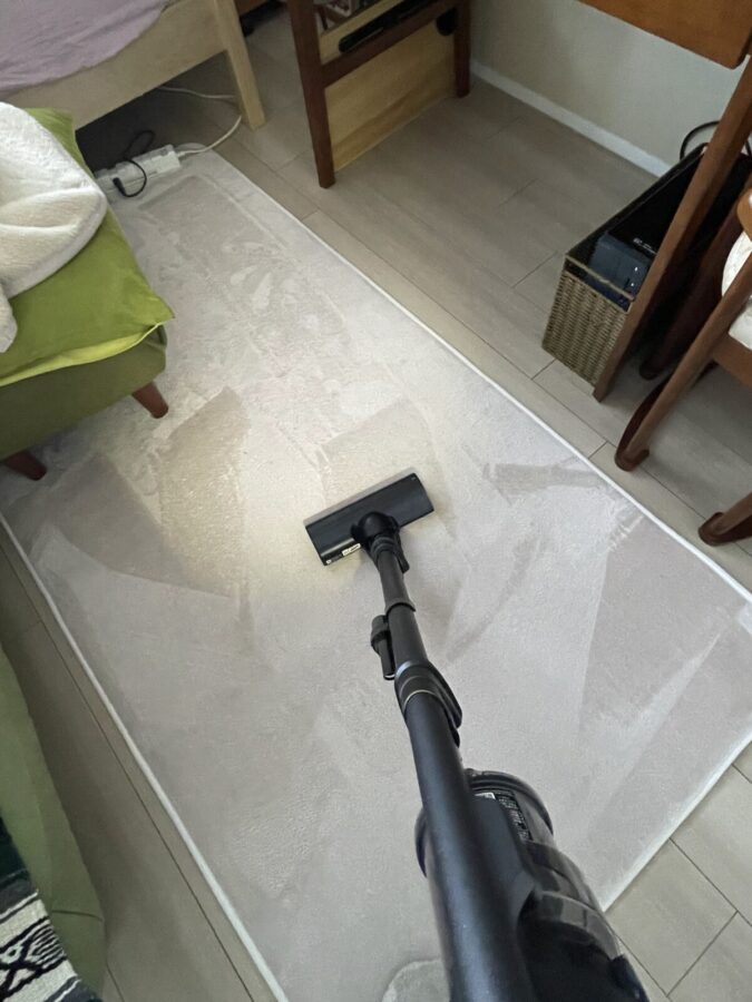 シャープ RACTIV Air Power EC-SR11