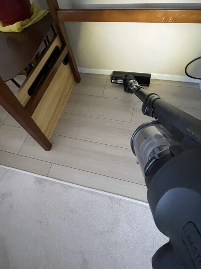 シャープ RACTIV Air Power EC-SR11