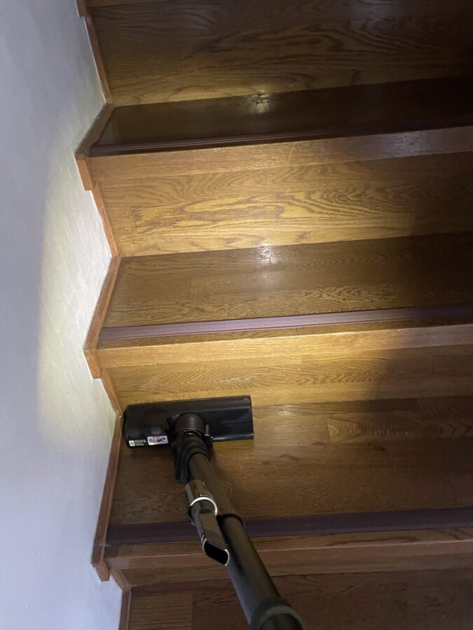 シャープ RACTIV Air Power EC-SR11