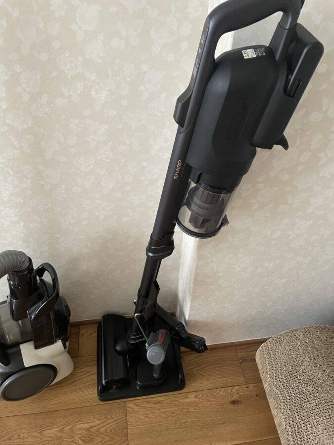 シャープ RACTIV Air Power EC-SR11