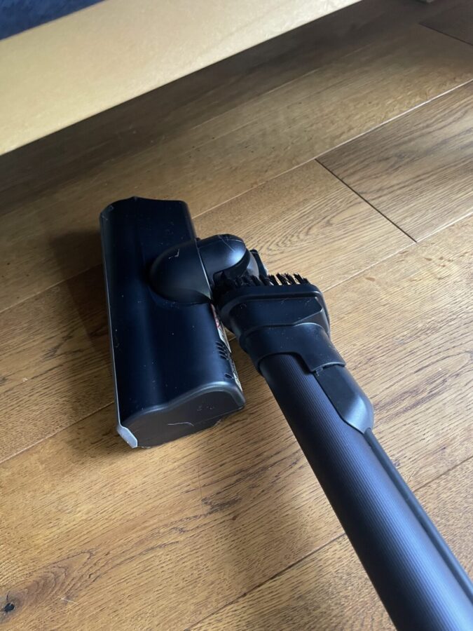 シャープ RACTIV Air Power EC-SR11