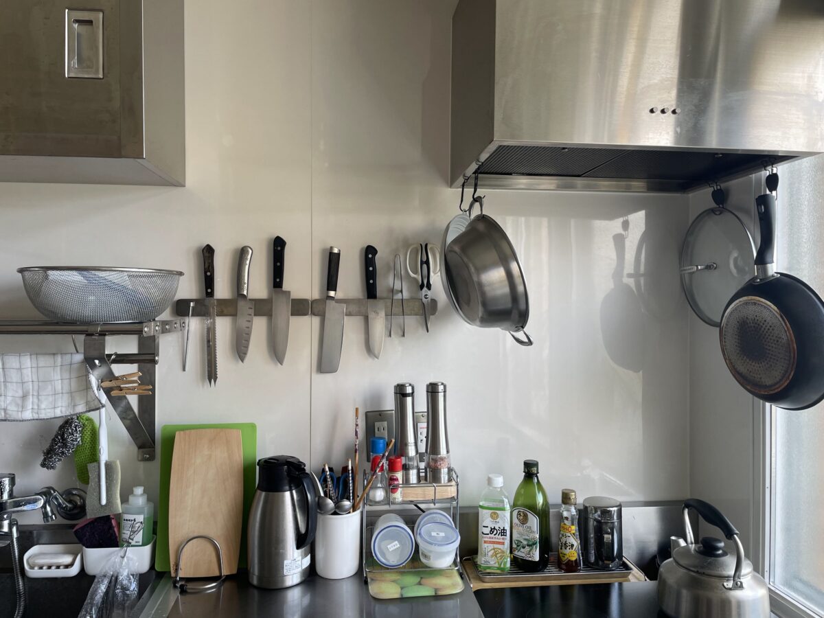 キッチンパネル