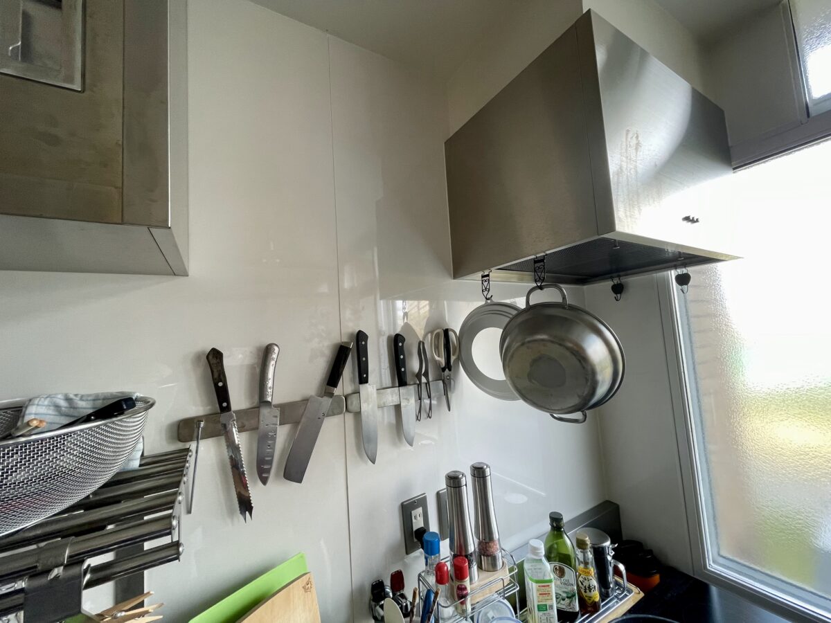 キッチンパネル