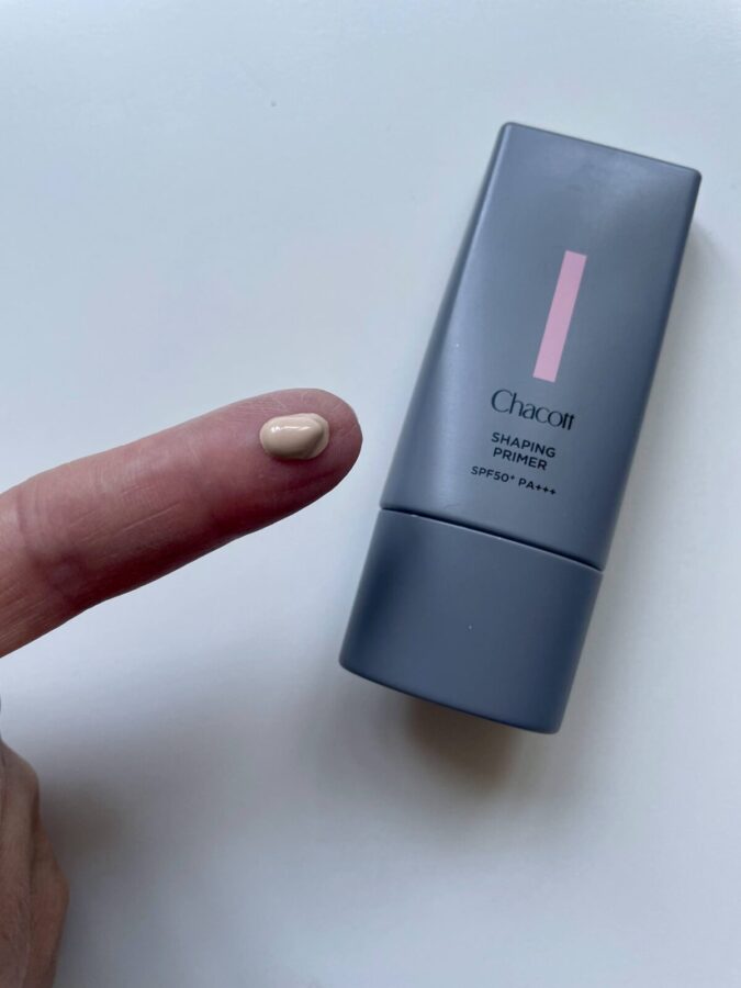 チャコットのプライマー