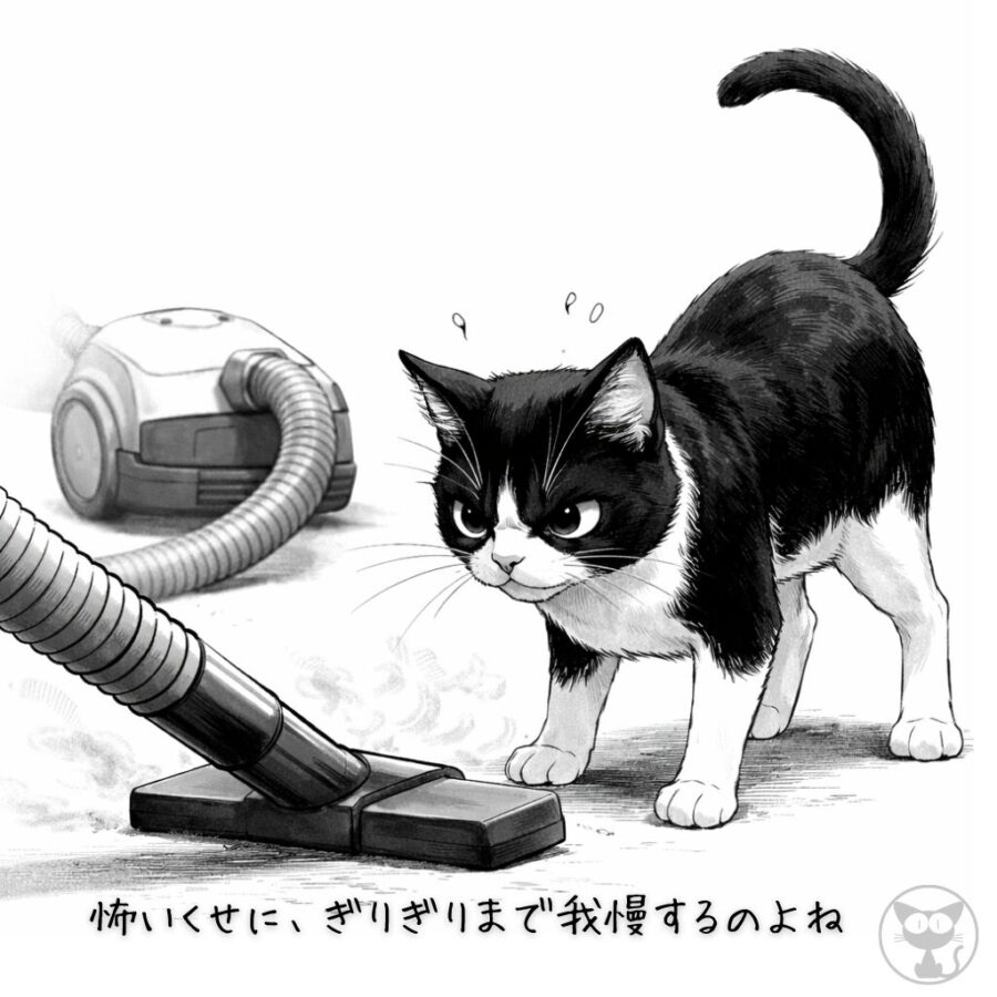 うちのハチワレさんシリーズ